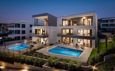 Apartman Malinska - CKI342