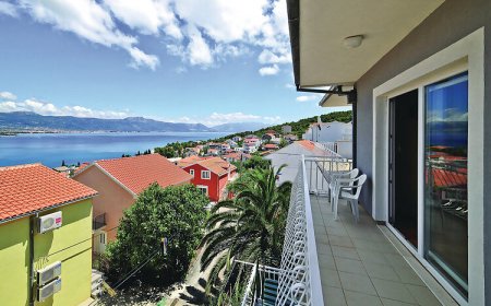 Apartmani Halilović Čiovo Mastrinka