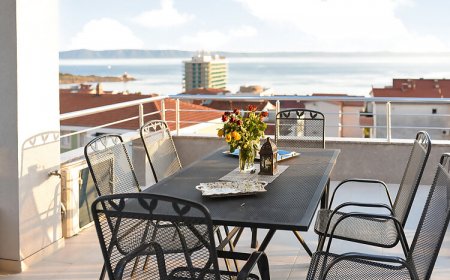 Apartman Makarska - CSC021