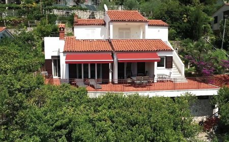 Apartmani Istrien Adria Rabac