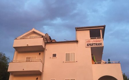 Villa Arijana Primošten