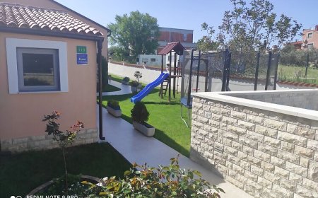 Mirjana Apartman Štinjan