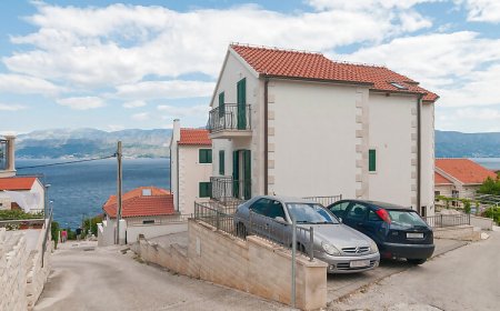 Apartman Postira - CDB738