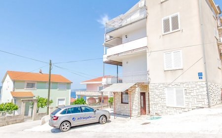 Apartment Ljubica Okrug Gornji