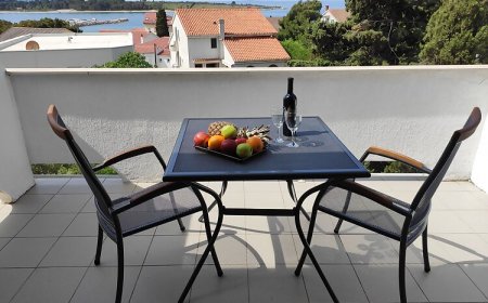 Apartmanok Parkolóhellyel Novalja, Pag - 6552 Novalja