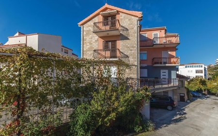 Apartman Podstrana - CDE449