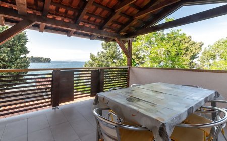 Apartmanok A Tenger Mellett Preko, Ugljan - 20210 Preko