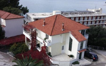 Apartmani Maja Podgora