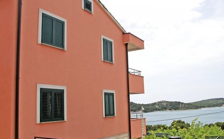 Apartmani Hari Tisno
