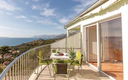 Apartman Krvavica - CDE548