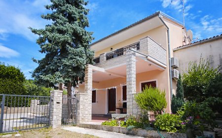 Apartmani Luis Medulin