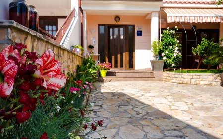 Apartmani Nimčević Rovinj