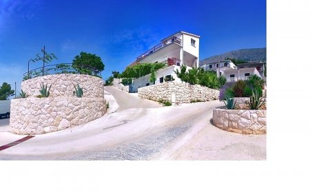 Apartmani Aquarius Lokva Rogoznica