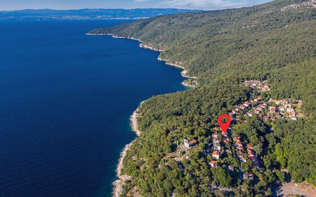 Apartman Porozina - CKL217