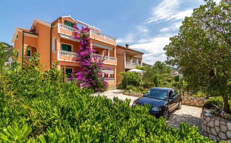 Apartmani Anđela Barbat