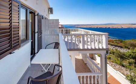 Apartman Jablanac - CKV475