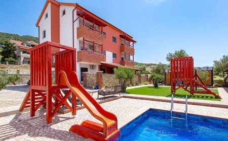 Apartman Banjol - CKR684