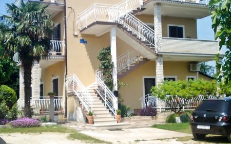 Apartmani Silva Savudrija