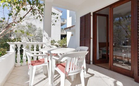 Apartman Petrčane - CDI102