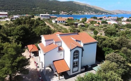 Apartmani Vesna Grebaštica