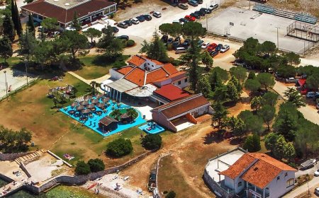 Turističko Naselje Kanegra Umag