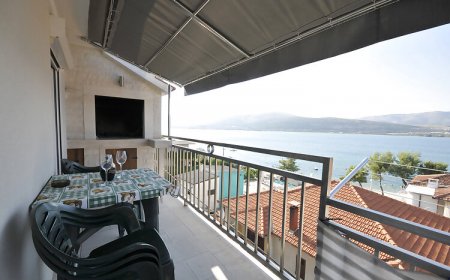 Apartman Elena Mastrinka