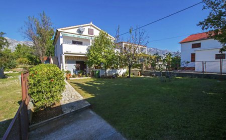 Apartmani Nekić Seline