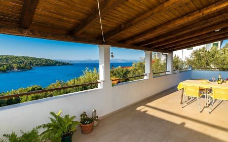 Apartman Mirja Nečujam