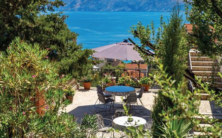 Apartman Novi Vinodolski - CKN243