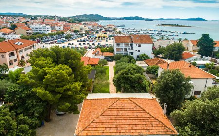 Apartments Zoe Pakostane