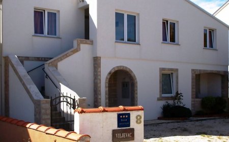 Apartmani Viljevac Vir