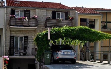 Apartman Ljuba Makarska