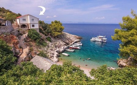 Robinson House Marko Gdinj