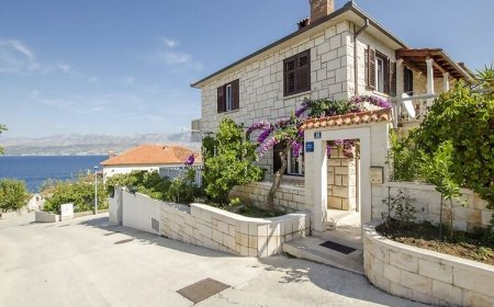 Apartman More Postira