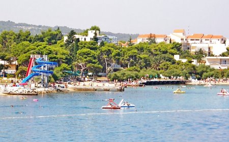 Apartments Silvana Supetar