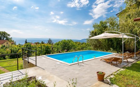 Apartman Lovran - CKO005