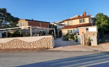 Apartmani Visnja Nin