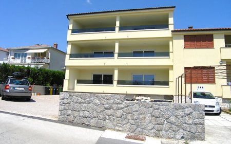 Apartments KRAJINOVIC Krk