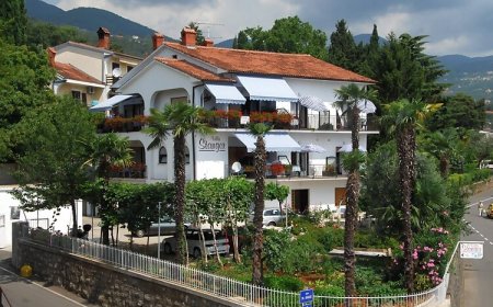 Villa Stanger Lovran