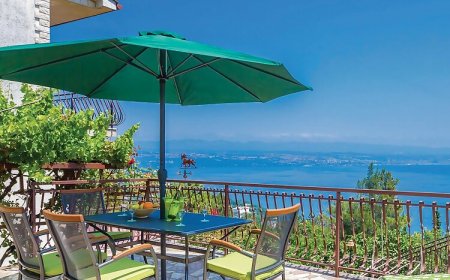 Apartman Lovran - CKO636