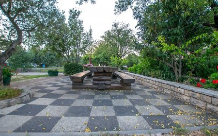 Apartments and Rooms Adriana-close to Paklenica NP Starigrad Paklenica