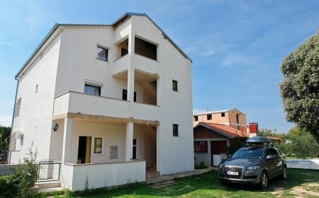 Apartments Dane Pakoštane