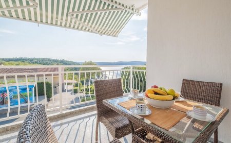 Apartman Andelko Jadranovo