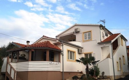 Apartman Magnolija Pakoštane