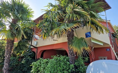 BB Horvát Apartman Pinezići