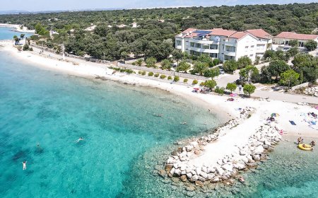 Apartman Mandre - CKP935