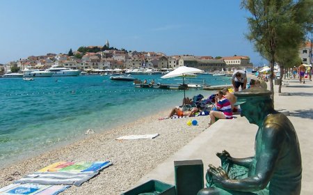 Apartments Zorica Primosten