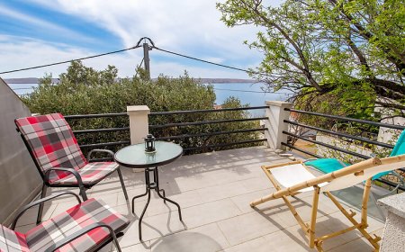 Apartman Barić Draga - CKV547