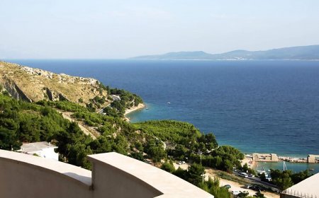 Apartmani Blažević Lokva Rogoznica