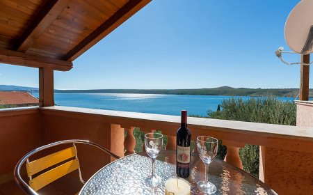 Apartman Posedarje - CDI273